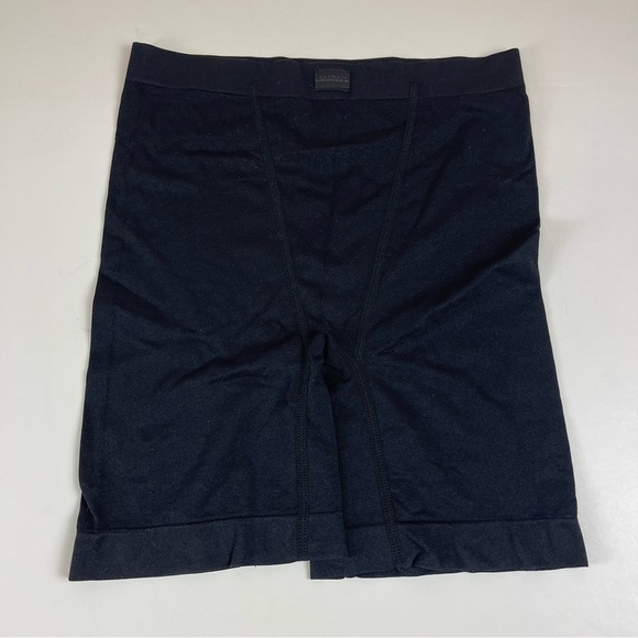 NEW Danskin Underwear Comfort Short Briefs Womens Small Black Beige NWT - Picture 7 of 12